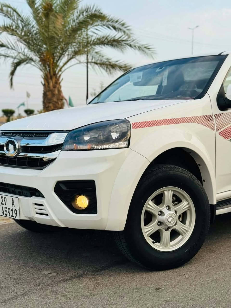 كريت ويل • مديل ٢٥ • ماشيه ٢٢الف