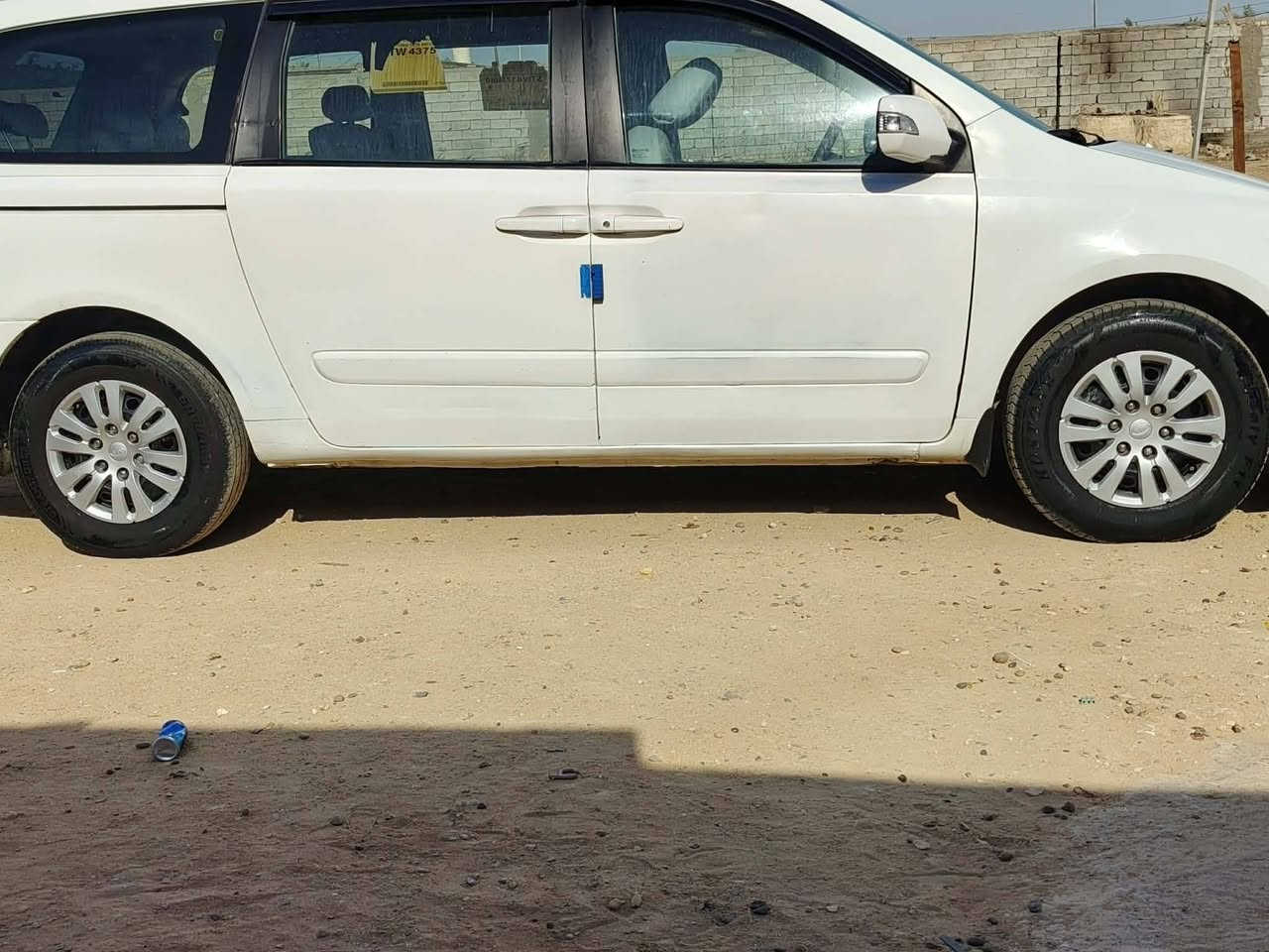 سلام عليكم عندي سيدونا 8 راكب موديل 8 رقم بغداد دولي سنوية27 بيه صبغ حزام وبالتكم الامامية كيىر محرك حداديةتخم تاير تبريد دوشمةكهربائية جديد  اريد مراوس بملكه أصولية لو راس الثور تكم ***********
