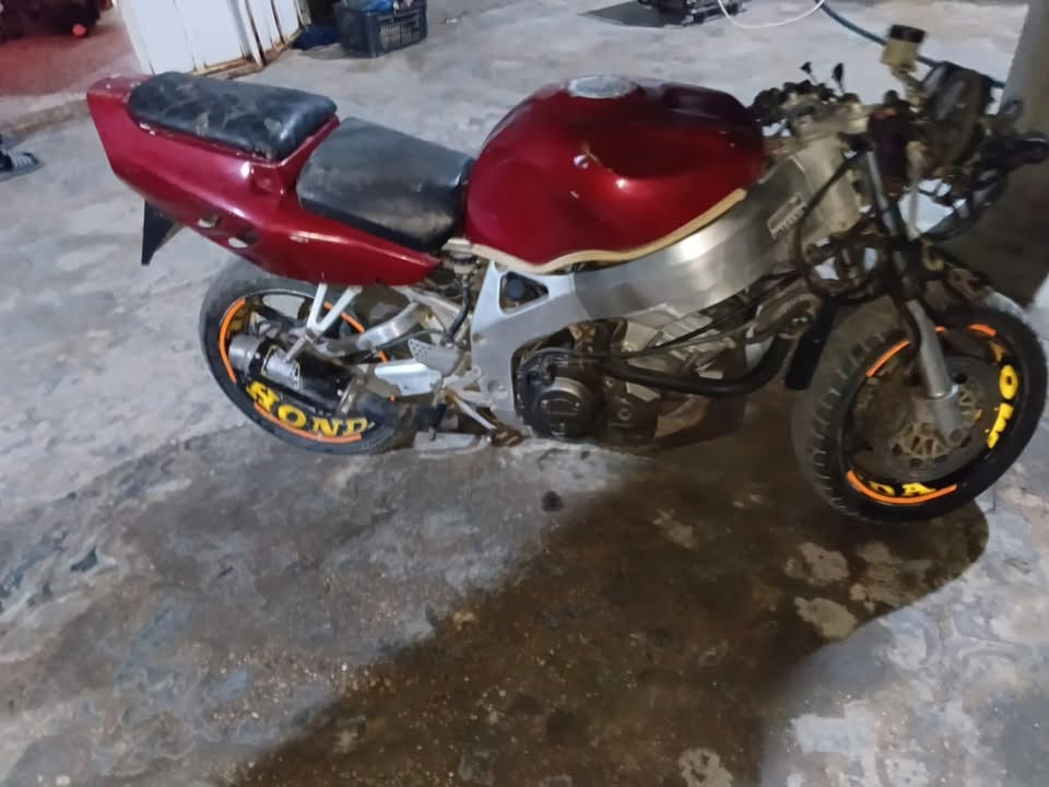 CBR919 • نضافه • كفرات٧٠%