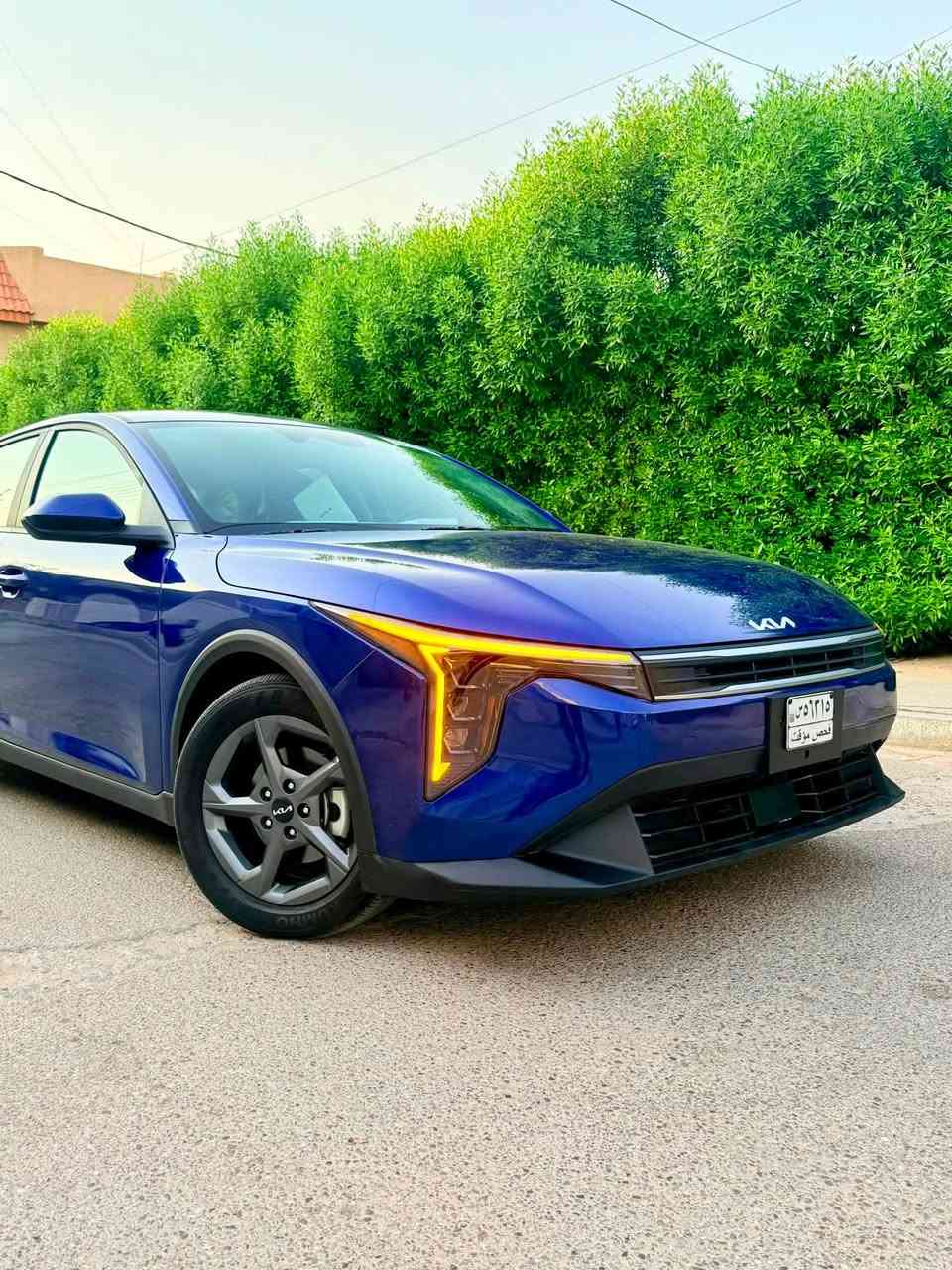 السلام عليكم كيا K4 وارد امريكي
مواصفات LX

بصمة تشغيل بصمة ابواب دخول ذكي رادارات امامي خلفي جانبي نقط عمياء تشغيل عن بعد قياده ذاتيه توقف ذاتي هند بريك بصمة تحديد مسار مثبت سرعه اوتو هولد السياره بحالة الوكالة حادثة جاملغ مبدل وطرف البنيد صبغ الباقي كفالة بدون ايرباك بدون دواخل شرط الفحص والسونار دعامية بلادية مالتة ولايت امريكي مال تفصيخ شديتة السيارة جديدة واحلى من الصور ماشية 8000 الف 

مكاني بغداد السيارة زيرو بحالة الشركة 

للتواصل ***********

ملاحظة السيارة دخول جديد بدون رقم

📝لمعرفة سعر السيارة نزل رقم 1 بلتعليقات ويوصل السعر
