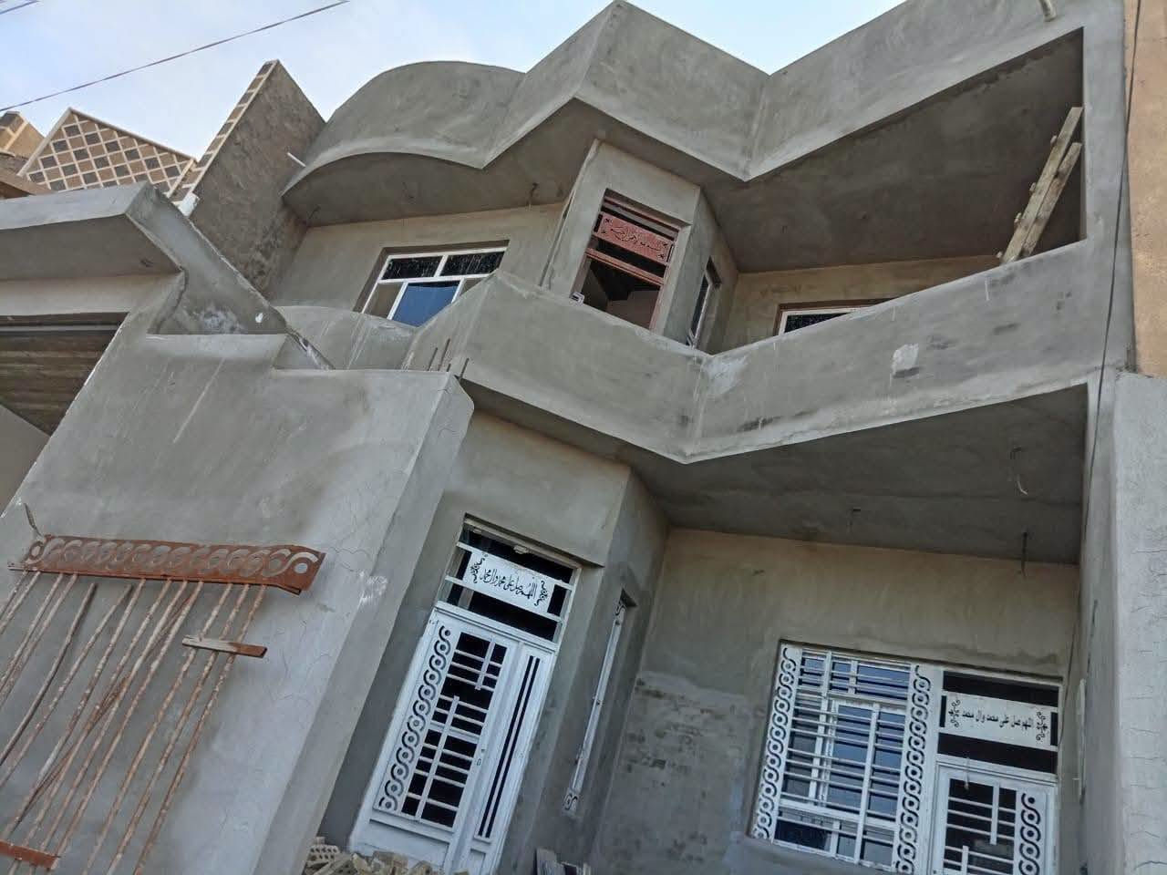 بخ سمنت • جص وبورك • واجهات داخل وخارج