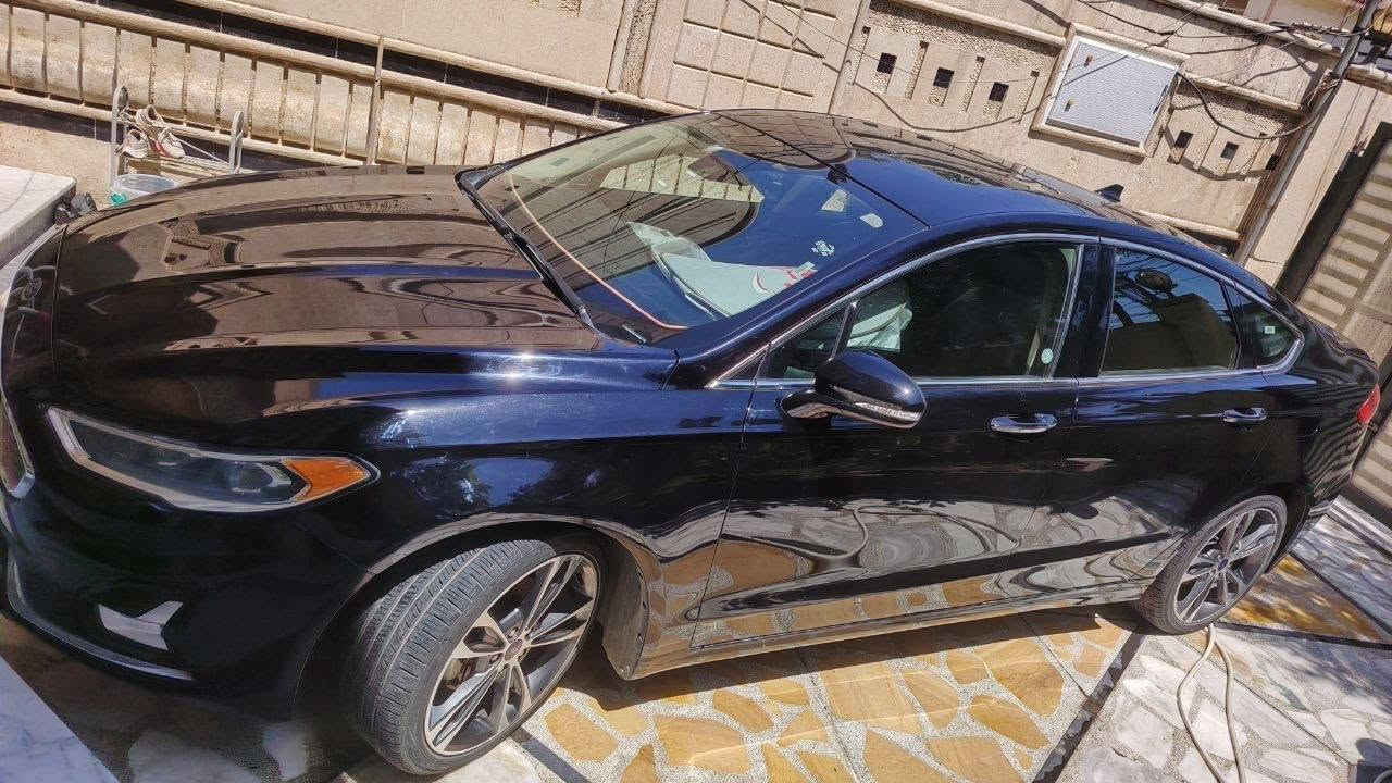 فيوجن تيتانيوم ١٩ - موصل - رقم اربيل
فيوجن تيتانيوم ١٩
فورد فيوجن تيتانيوم 2019 محرك   2000 تيربو يعني صاروخ🔥
 -لون اسود  
-فول مواصفات 1/1 
-حادث خلفي  

ايرباكات كلها سليمة 
ماشية  115k  استخدام شخصي
-دبل شاشه كبيرة
-2مدخل USB
-فول تحكم ستيرن
-كروز سرعه
-اوتو بريك
-سايد بريك بصمه
-كير ماوس
-تبريد قطعتين
-كشنات تدفئه وتبريد
-فول رادار
-رادار مانع تصادم
-رادار نقاط عمياء
-رادار قراءة مسارات (خطوط الشارع)
-رادار امامي خلفي
-شاشه تدعم apple car 
-سماعات 8
-خرائط
_حساس ماسحات السياره عند الماء
-فتح جميع جام  السياره وغلقها (عن بعد بالبصمة)
- تشغيل عن بعد واطفاء

بانزين كله محسن
 
سيارة كلش حلوه  وبالعافيه عل ياخذهه
السعر 135
مكان موصل
 رقم تلفون ***********
واتس اب
