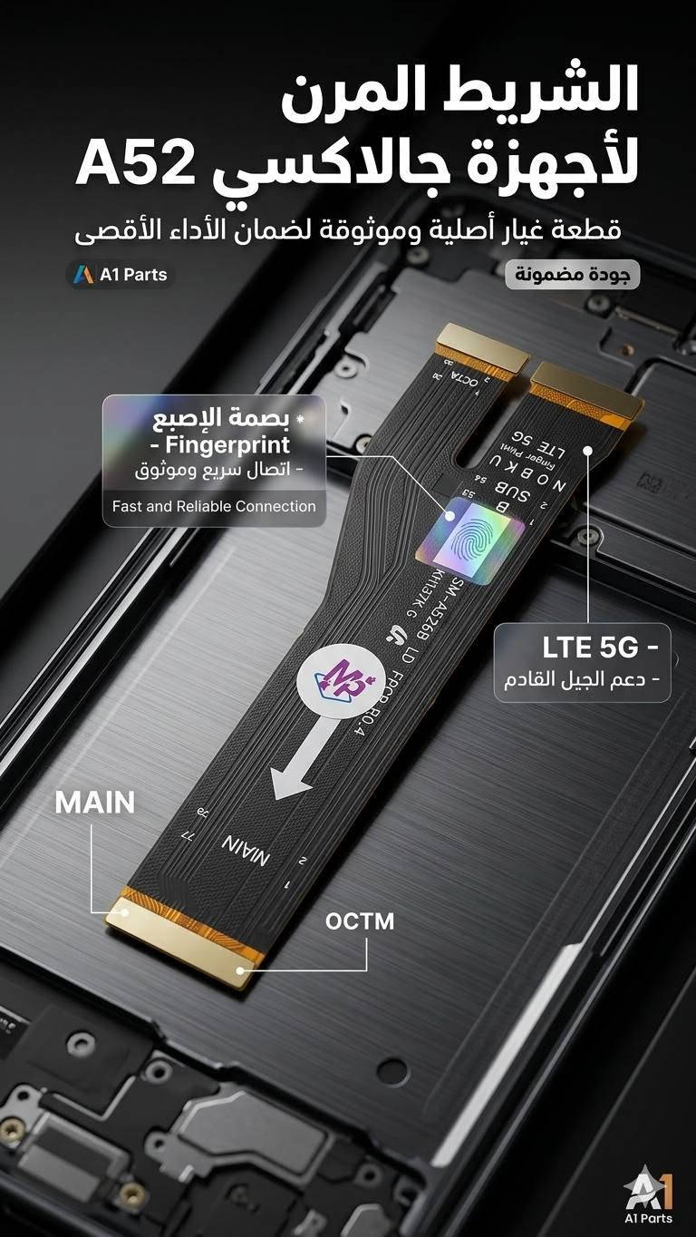سامسونج A50 • فلات شحن • مايكرو-USB