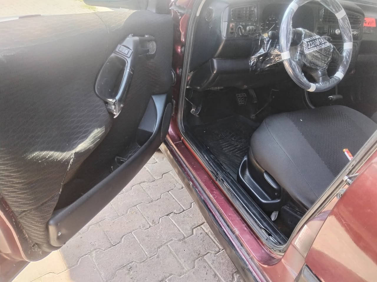 كولف نفخ موديل ١٩٩٤محرك ١٨ باور تبريد كير اوتوماتيك بدون ضربه صبغ جماليه فقط شرط شواصي تكمات سقف حوض كله بالشرط مشروع وطني لحد ٢٨بي دفتر بانزين  صدر تايرات بشرط سعره٣٦وبي مجال *********** كركوك حي الوحدة
