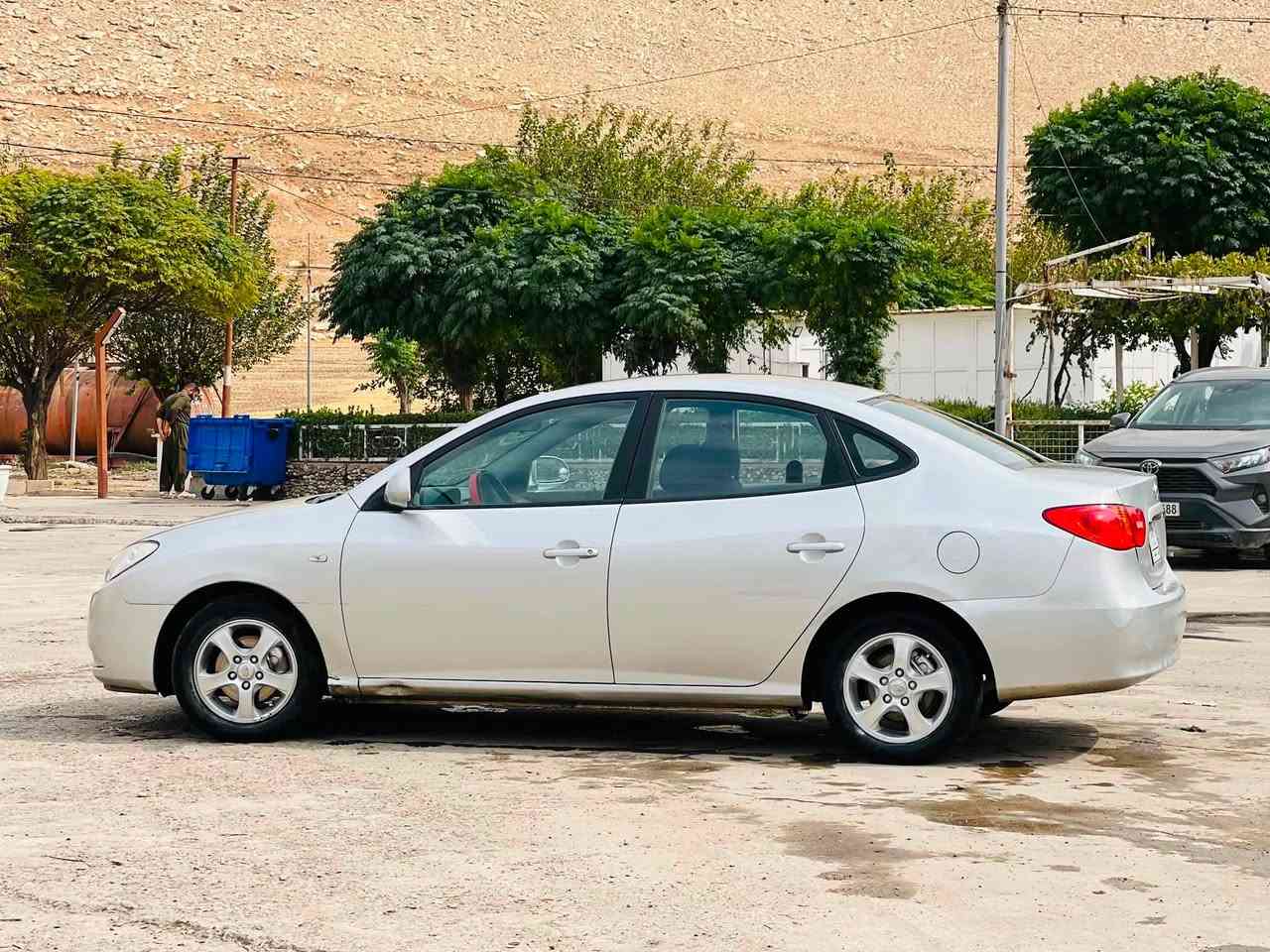 النترا • ٢٠٠٧ • بنزين