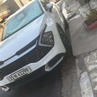 كيه سبورتج ٢٠٢٣ سياره بعدها زيرو شخط مابيها كفاله عامه من كلشي سياره ش...