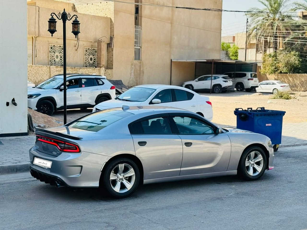 جارجر موديل 2018 اصل وأرد كندي بدون حادث سياره كفاله ضربه وصبق وتبديل بيه قطعه واحده كلير فقط وباقي سياره كفاله سعر 177وبيه مجال رقم هاتف*********** موصفات سياره شاشه كامره خلفيه شاشه كبيره حساسات خلفية ماميه تشقيل عن بعد رادارات بل مري تدفئه كشنات كشنات كهربائي بصمه تشقيل بصمه ابواب تحكم استيرن مثبت سرعه قطعتين تبريد سياره تويل محرك 6سندر محرك وكير كفاله حداديه تخم تاير جديدات مكان سياره كربلاء مكلف بل نشر كربلاء, العراق

نص مكتوب في الصور:
- 22 إدخال نص
- 22 H إدخال نص
- إدخال نص