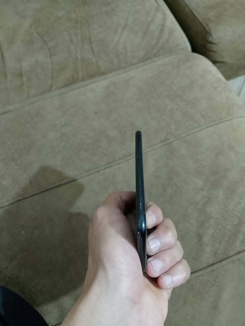 السلام عليكم ايفون SE نضيف حيل ما مفتوح
ذاكره128
بطاريه76
جهاز مال بيت وضع شركه بلادي السعر 145بيه مجال حگ الجيه بس
