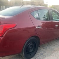 نيسان فيرسا للبيع موديل 19 سياره نظافه فول مال بيت ممتواجد عله الفيس م...