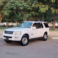 فورد إكسبلورر • ٢٠٠٧ • دبل اكسل