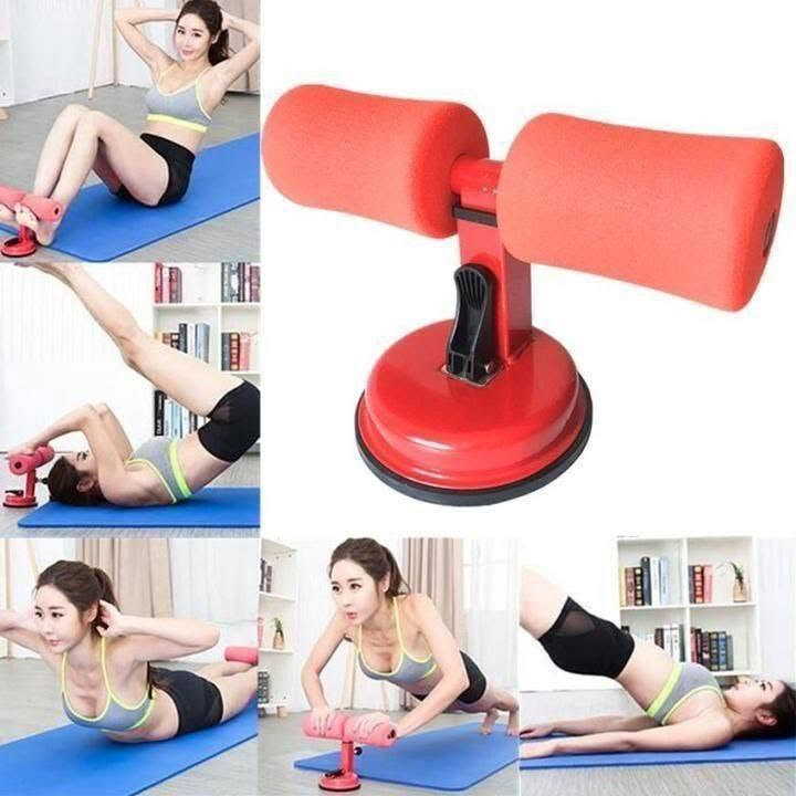 جهاز التمارين المتعدد الاستعمال ABDOMINAL ACCESSORY DEVIC 
جهاز تمارين المعدة مثبت شناو منزلي للرجال والنساء ثابت جداا على الارض لمساعدتك في عدة تمارين يفيد لعضلات البطن والارجل والذراعين والاكتاف والظهر ... معدات اللياقة البدنية مفيد في المنزل ولصالات الألعاب الرياضية.  
يفيد لتمارين البطن مثل تمرين طحن المعدة او تمرين رفع الساق والعديد من التمارين الاخرى
مثل. 
الخصر / البطن / الساق / الجسم ، شد وتناسق العضلات الارجل والذراعين والاكتاف والظهر ...

يساعدك على عمل عدة تمارين بكل سهولة في المنزل
مناسب لجميع الأعمار وللجنسين إنه صغير الحجم وخفيف الوزن ومريح جدًا للتمرين المنزلي والسفر. ارتفاع قابل للتعديل لتناسب الاحتياجات المختلفة.
مميزات المنتج :
سهل الاستخدام وسهولة التثبيت على الارض ثاابت جدا مناسب للأسطح الملساء مثل البلاط ، والخرسانة المعالجة ، والرخام ، والأرضيات الخشبية ، 
تأكد من نظافة الأرضية
جهاز مثبت شناو يساعدك في عمل اكثر من 20 تمرين لكامل عضلات الجسم
الاصلي 💯 💯 
السعر 12 الاف وتساب ***********
🚘 يوجد خدمة توصيل لجميع محافظات العراق ٤ الاف 🚘
