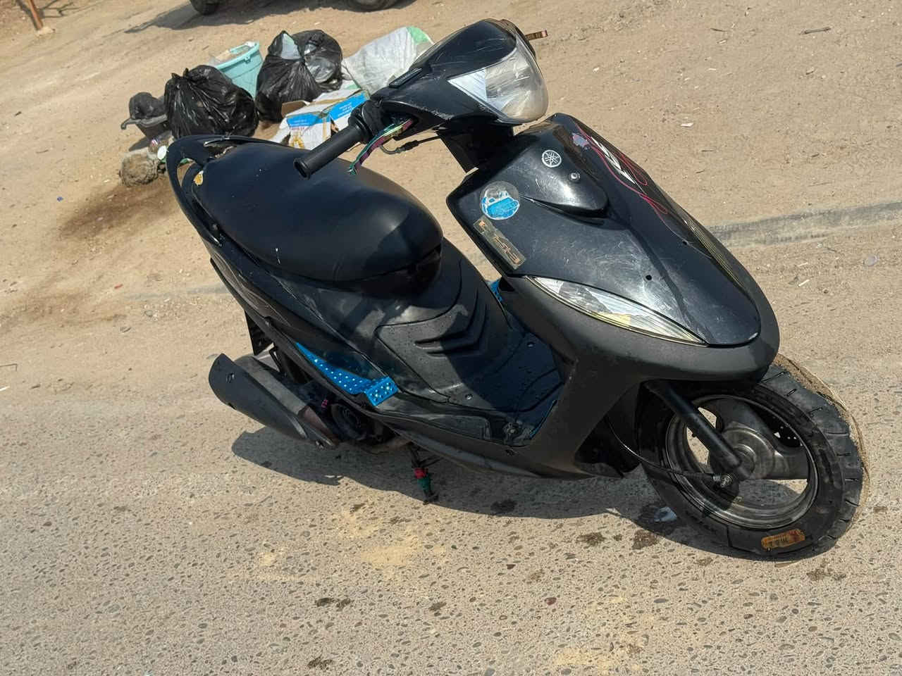 بوشه ٤٩ • وراق • ختم واحد