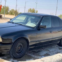 بي ام ٥٢٥ • اوتوماتيك • موديل ١٩٩٤