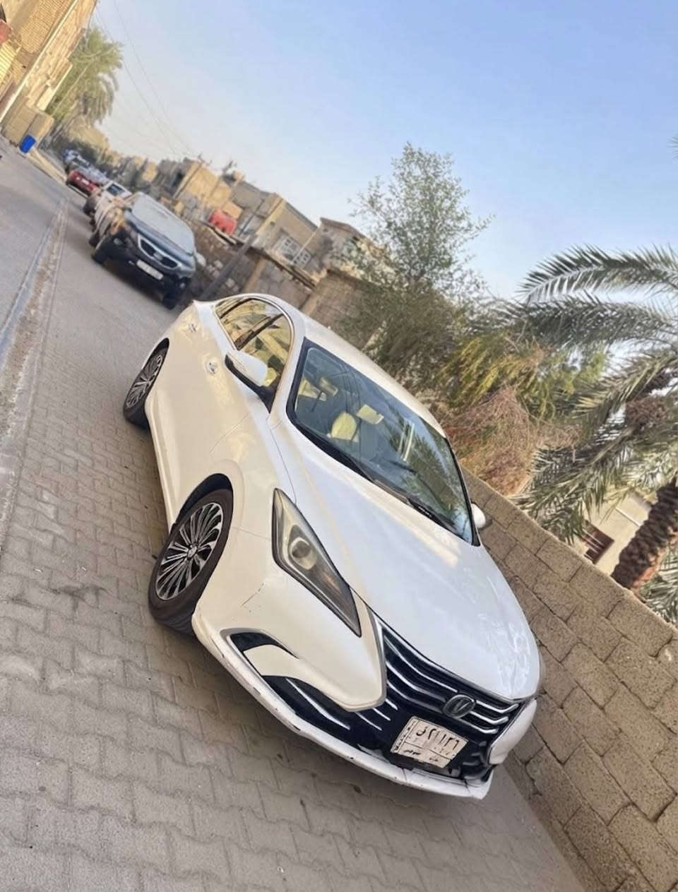 شانجان ايدو موديل ٢٠٢٠ للبيع 
سياره خير من الله مكانها بغداد الدوره 
للستفسار 
***********
