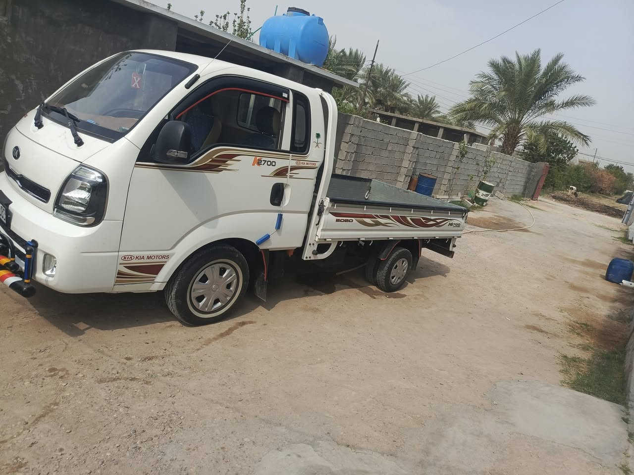 عموشه • ٢٠٢٠ • رقم بغداد