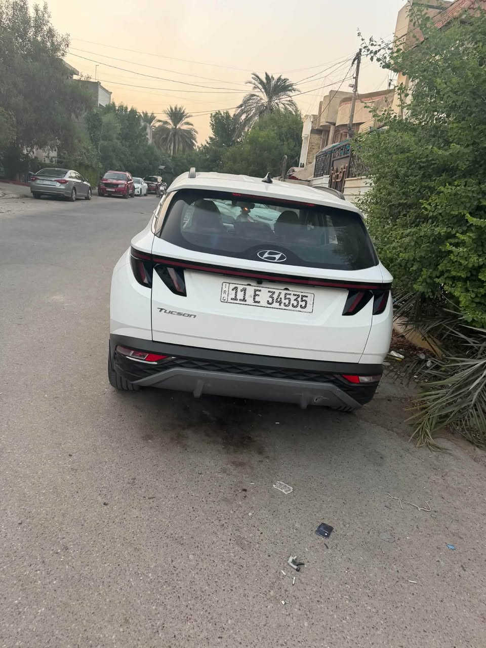 توسان خليجي 2024 كفاله عامه
تبريد ثلج فول مواصفات عدا الفتحه رقمها بغداد 
تحويل مباشر

سياره احلى من الصور

سعر (200) بيها مجال بسيط

مكان بغداد / الحريه

الرقم ( ***********)
