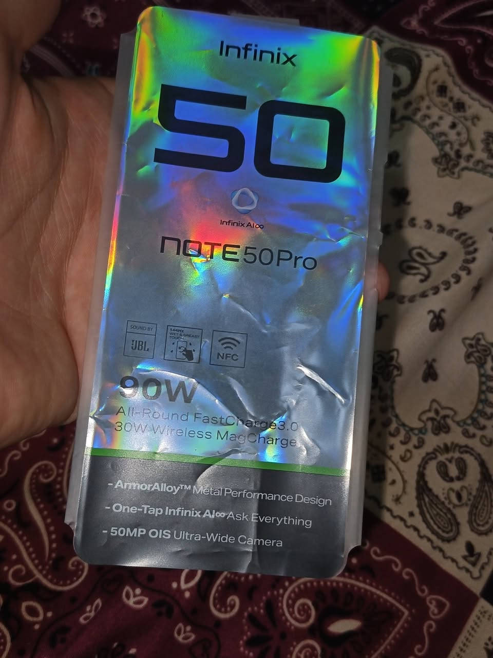 سعر 350وبي مجال مكان تكريت ممفتوح مستعمل قليل ملحقات شاشه 144هيرتز 90فريم ببجي وكامره 15x رقم ***********
