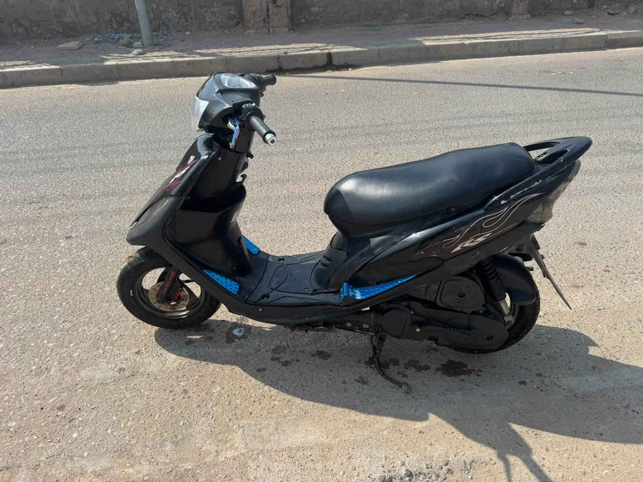 بوشه ٤٩ • وراق • ختم واحد