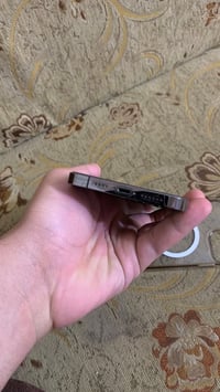 آيفون ١٣ برو ماكس • ٢٥٦ • بطاريه ٧٩