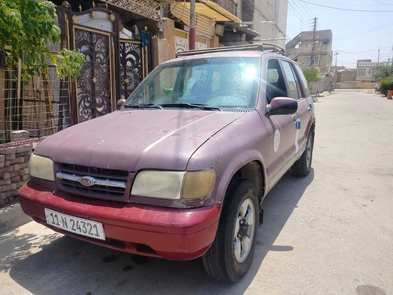مديل 93بأسمي تحويل مباشر قم مميز محرك 4$بي خيط تبخير الصبغ جارد وخياسات بالدواير چاملغات الخلفيه هزه حديثه الشهر6 مكاني بغداد الحسينيه مال الراشديه  سعر 30 حك جيه أستفسار***********
