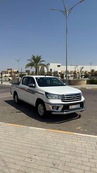 تويوتا هايلوكس • ٢٠٢٤ • اوتو