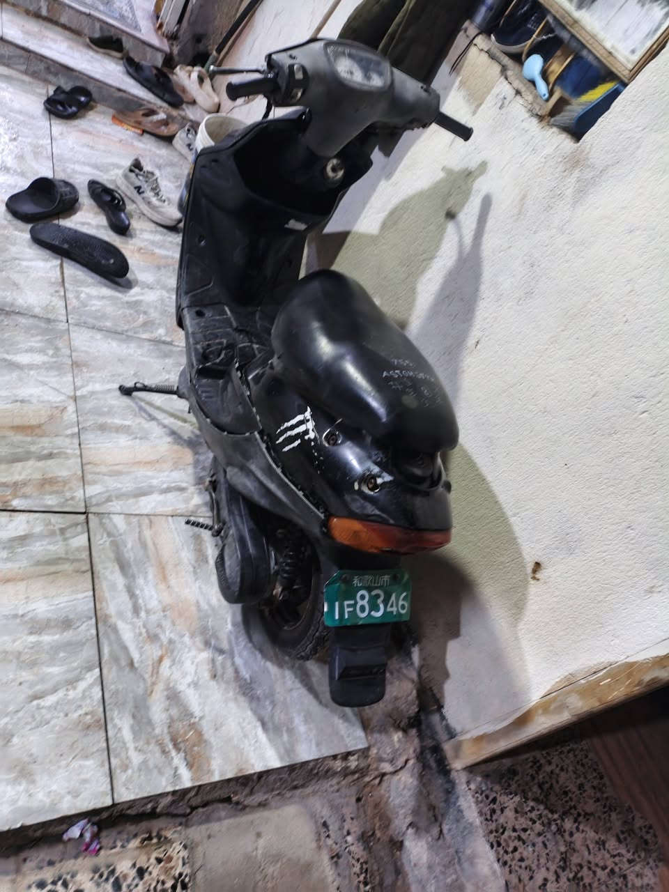 دراجه • نضيفه