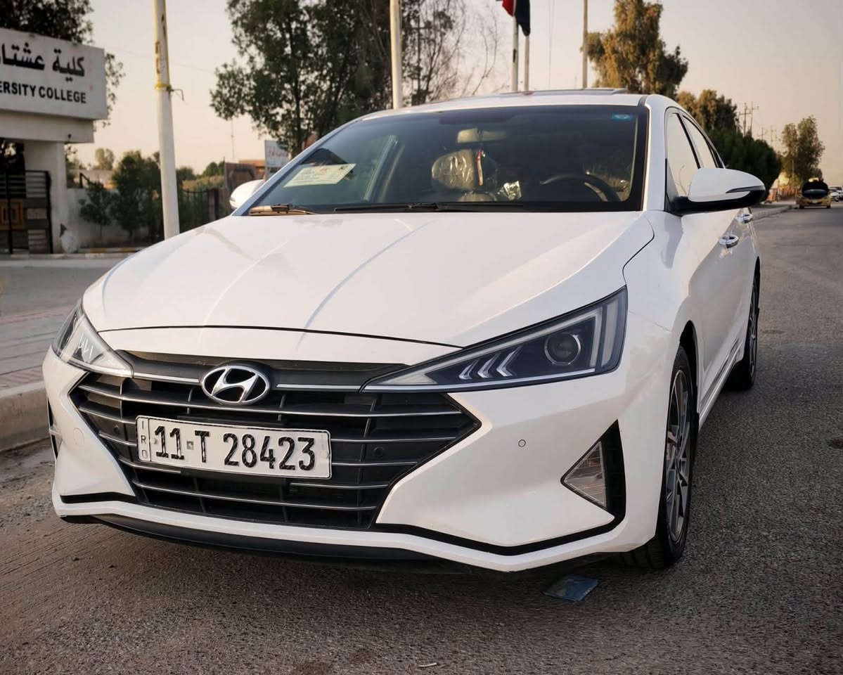 السلام عليكم
النترا موديل 2019 خليجي فول مواصفات كفاله من الصبغ والصبغ عده شبر بارد بلباب الخلفي والباقي كفاله مكينة مامفتوحه كير مامفتوح سياره مال بيت وشرط السونار بدون نقص ابد سعرها 146مكانها بابل ***********
