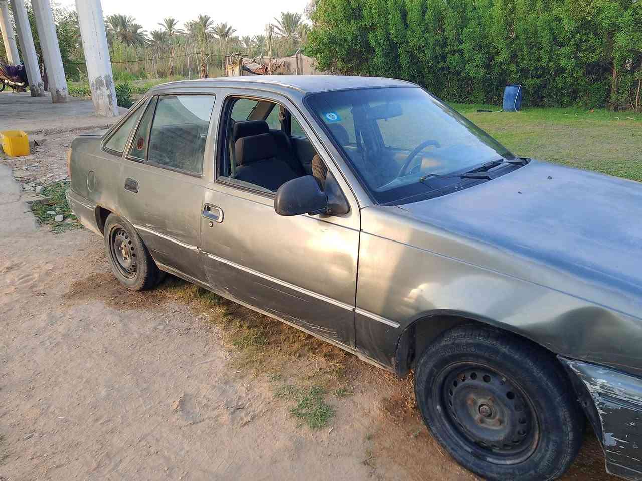 سلام عليكم سياره سيلو موديل 95 للبيع السعر 23 وبيها مجال الموقع بابل جبله للاستفسار الاتصال على الرقم /***********
