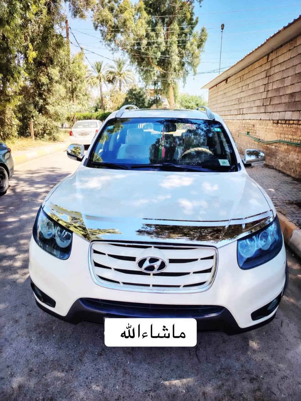سنتافي • ٢٠١١ • رقم بغداد