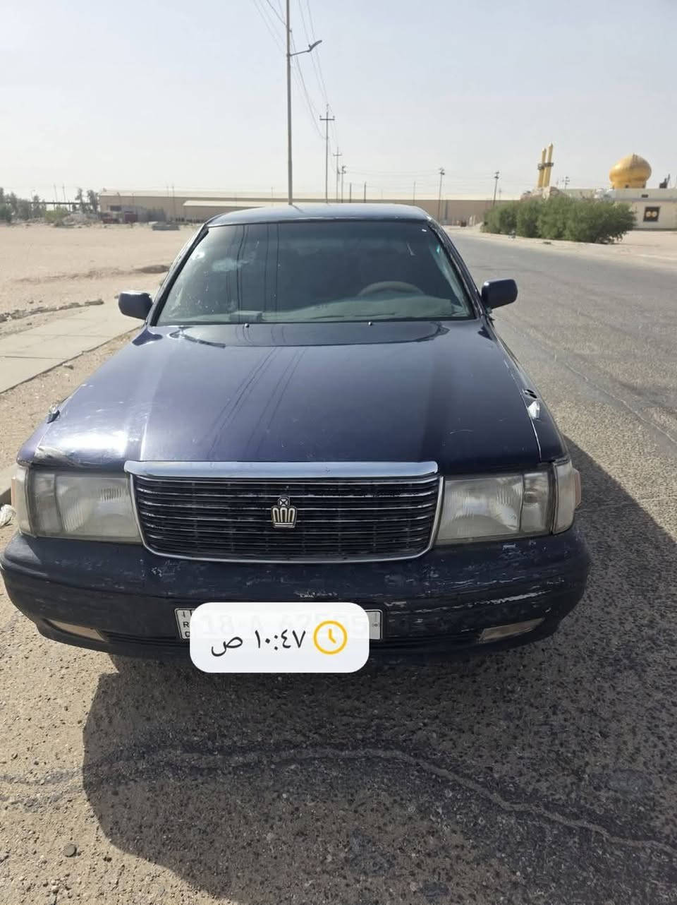 راس الثور تكم كصه قماره فقط بسمي سنويتها لحد 30 محرك vvti 2500
موديل 97 رقمي انكليزي بابل  تبريد ثلج منضوم كامله جديده 
السعر 52
لبيع او مراوس بسياره احدث
الاستفسار  ***********
مكاني البصره
