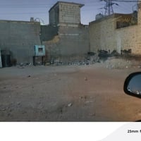 عرصة • ١٠٠م • مقابل شارع الصب