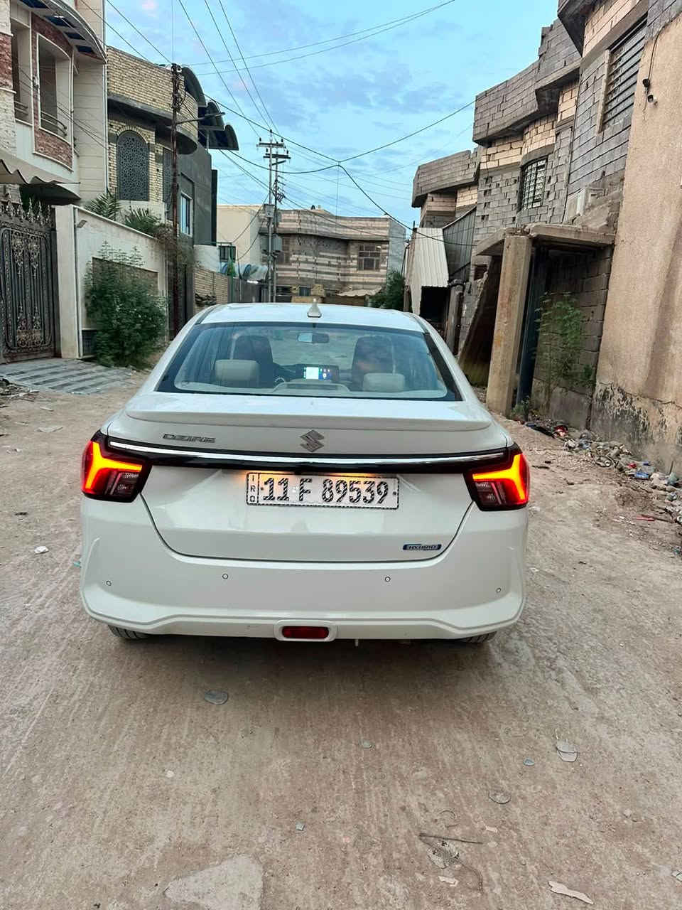 هايبرد • ٢٠٢٦ • رقم بغداد