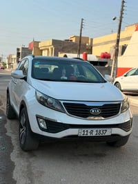 سبورتج • ٢٠١٣ • رقم بغداد