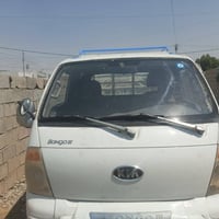 كيا حمل • ٢٠٠٧ • رقم كركوك