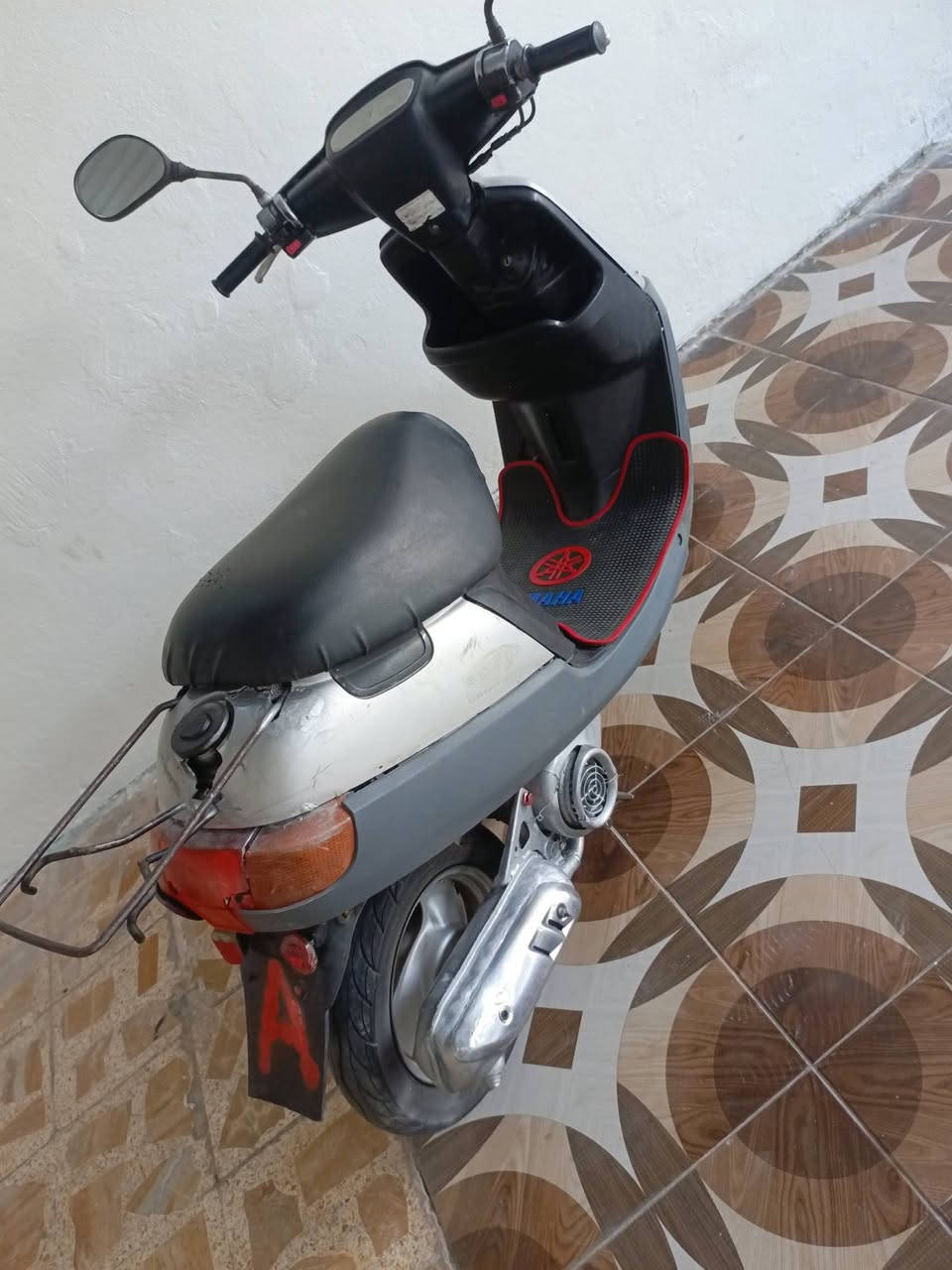 مطور بوتين  معمره شاصي لاكسر ولاملحوم كهربائية كلها شغل ماعد السلف والكيج مال سرعة فقط دبل سكريت سعر250وبي مجال أن شاء الله   *********** قرب جسر ثالث حي رفاعي
