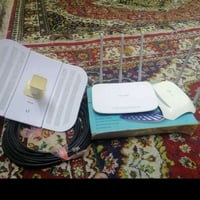 راوتر نانو • مستخدمات شهر • واير جديد