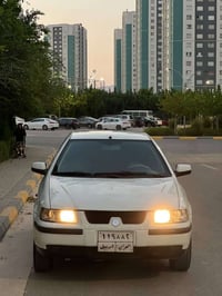 سمند • ٢٠٠٩ • بنزين