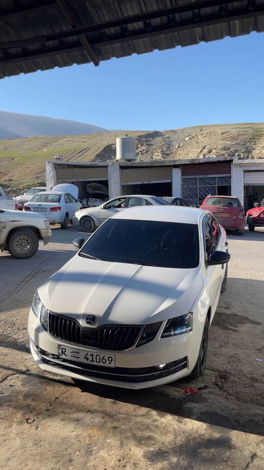 سكودا مەنفیست 2 • ٢٠٢٠ • يد واحده