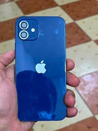 آيفون ١٢ • ١٢٨ • بطارية ٧٩%