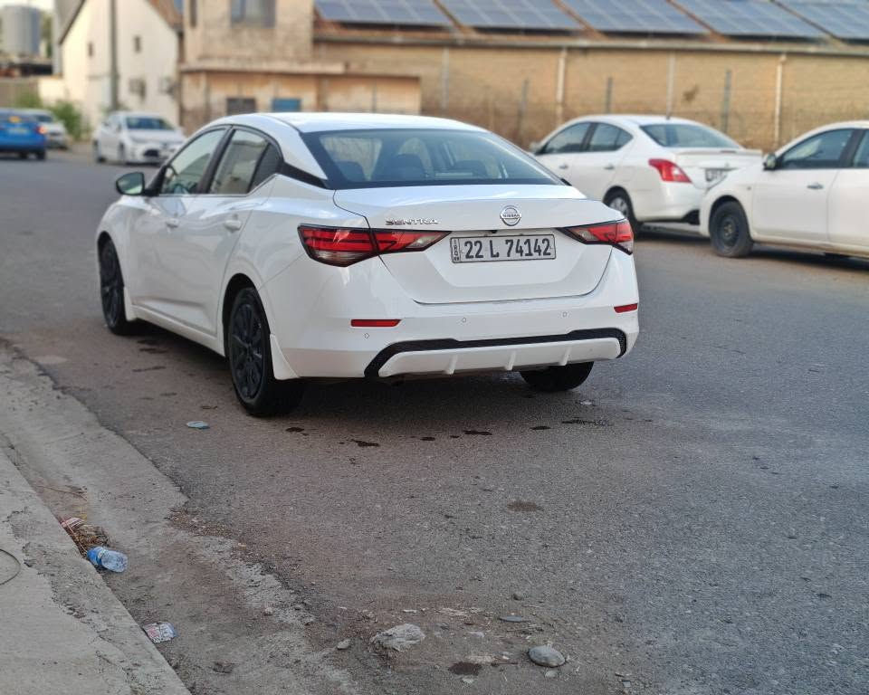 نيسان سنترا • ٢٠٢٢ • أربيل