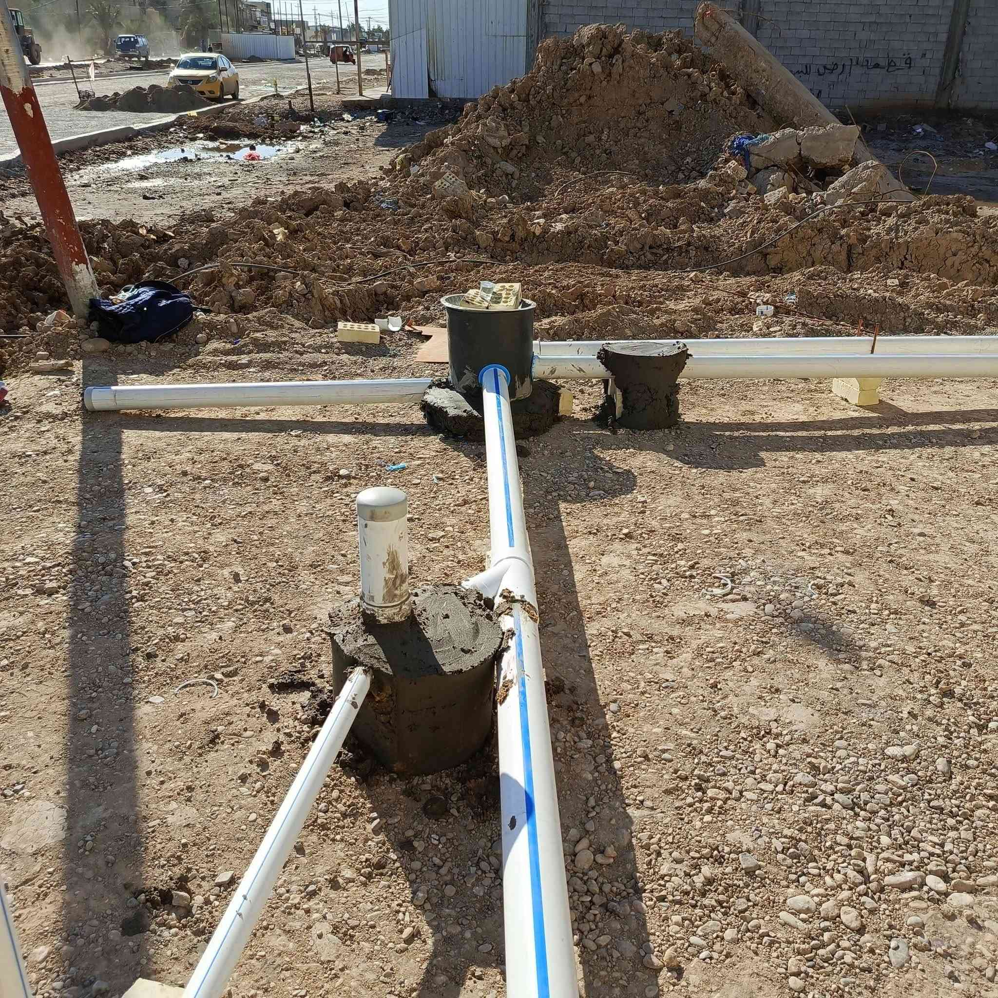 الحمدلله دائماً وابدآ جانب من اعمالنا اليومية في بغداد أن شاء الله ينال اعجابكم مجتبى للتعهدات الصحية ***********
