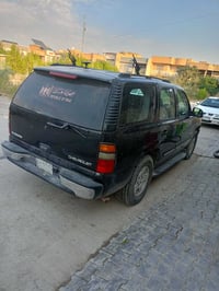 تاهو • ٨سلندر • كوت