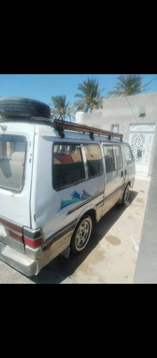 بستا ١٩٩٥ • مكينة حداديه • باور