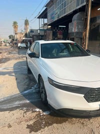 هوندا اكورد 2024   هايبرد سبورت )( L ) السعر  182وبيهه مجال   ماشيه  5...
