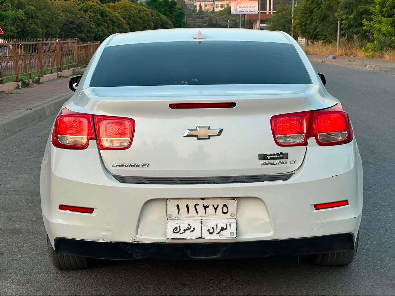 ماليبو 2016 گير محرك بشرط
تحويل وكاله بشرط 
3 قطع بدون دواخل بدون ارباك 
مليونك و 200 غرامه سعري هيت خار 
سعر 78$ 
رقم تلوفون*********** زاخو, دهوك
