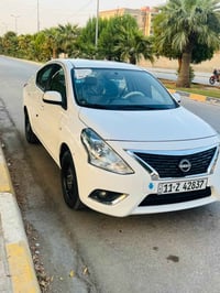 نيسان صني • ٢٠٢٤ • ماشيه ٤٣