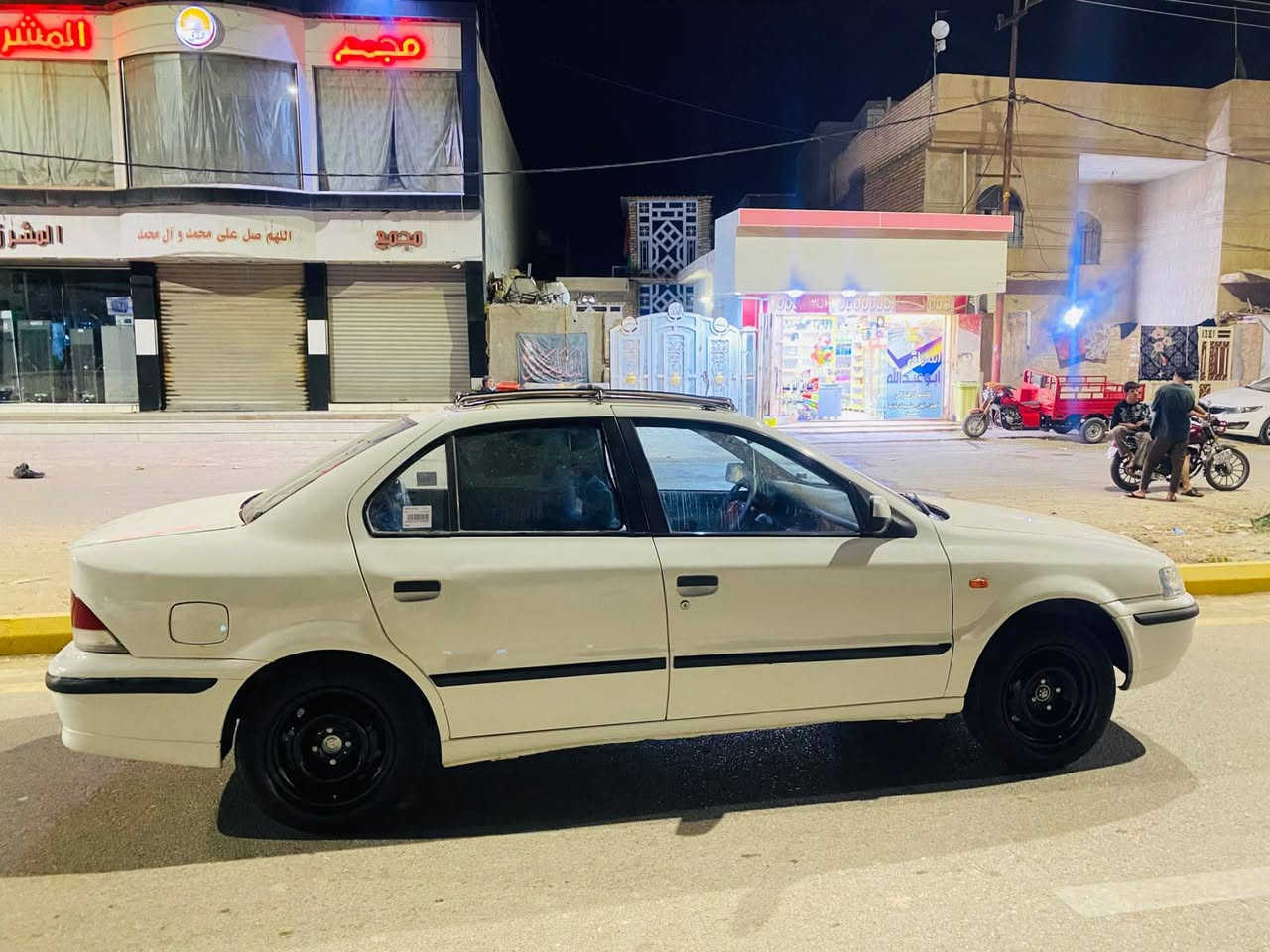 سمند • موديل ٢٠١١ • كفالة مكينه وكير