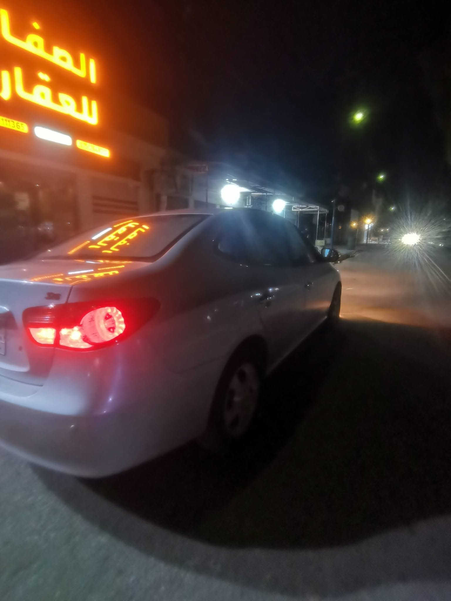 افانتي مقدس 2010
محرك :4سلندر1600

تبريد ثلج
وارد كوري 
الضرر :3قطع

السعر 110ورقة وبيه مجال

او

مراوس حسب القناعة

المكان: موصل

للاستفسار : ***********
