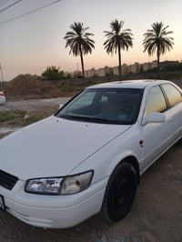 كامري للبيع 20001خليجي السعر 62بيه مجال مكان السياره صلاح الدين بلد بن...