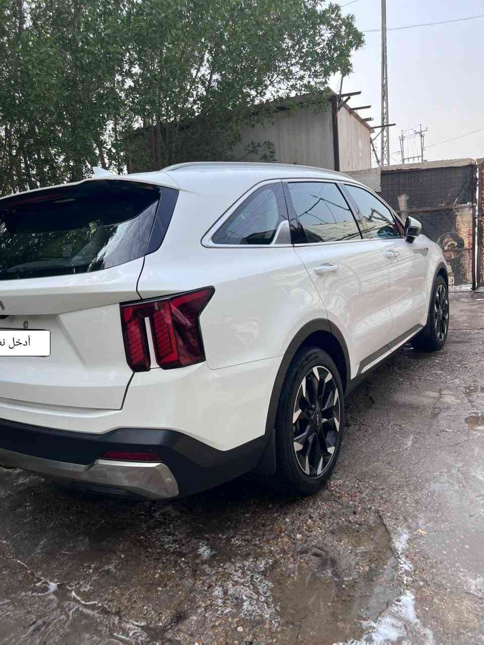 للبيع كيا سورنتو 2024 خليجي كفالة عامه ماشيه 55 رقم بغداد بسمي السياره مواصفات 6 سلندر 7 راكب 3 قطع تبريد كشنات كهرباء جنطه كهرباء حساس امامي خلفي سايد برك بصمه شفتات ستيرن للاستفسار الاتصال على الرقم ***********
